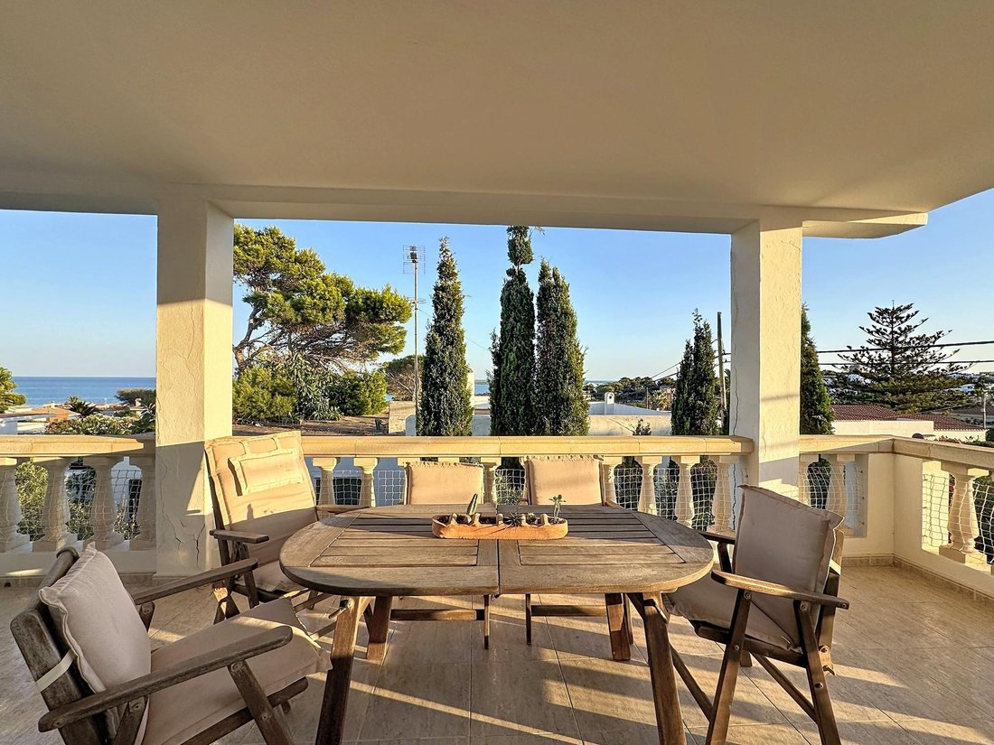 Villa in Sant Lluis, Balearic Islands, Spain 1 - 18923469