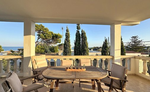 Villa in Sant Lluis, Balearic Islands, Spain 1