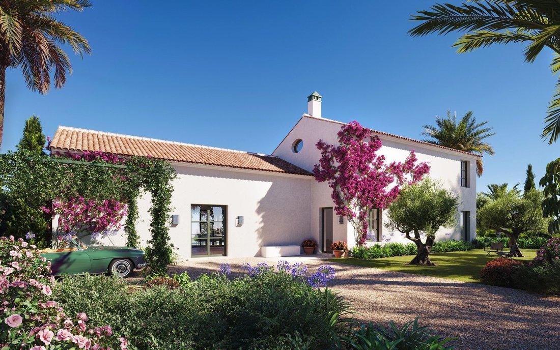 Terreno a Estepona, Andalusia, Spagna 1 - 18923498