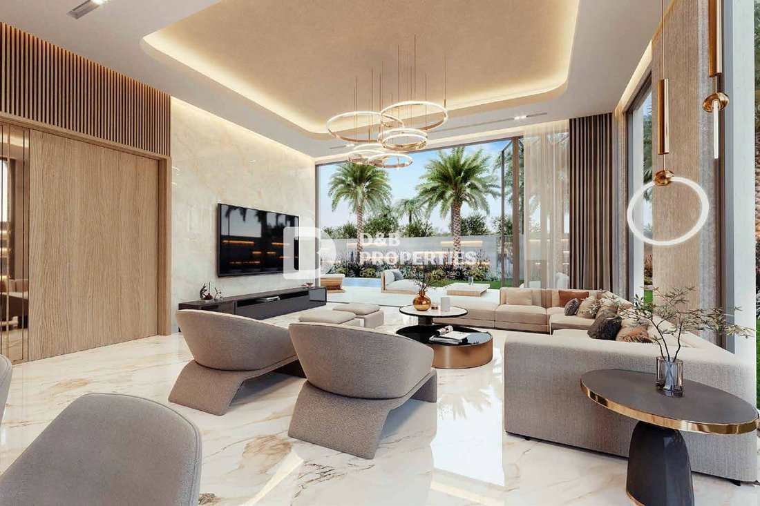 Villa in Dubai South, Dubai, United Arab Emirates 5 - 18923525