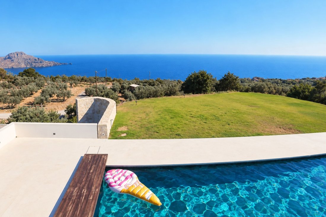 Villa a Agios Vasileios, Grecia 2 - 18923250