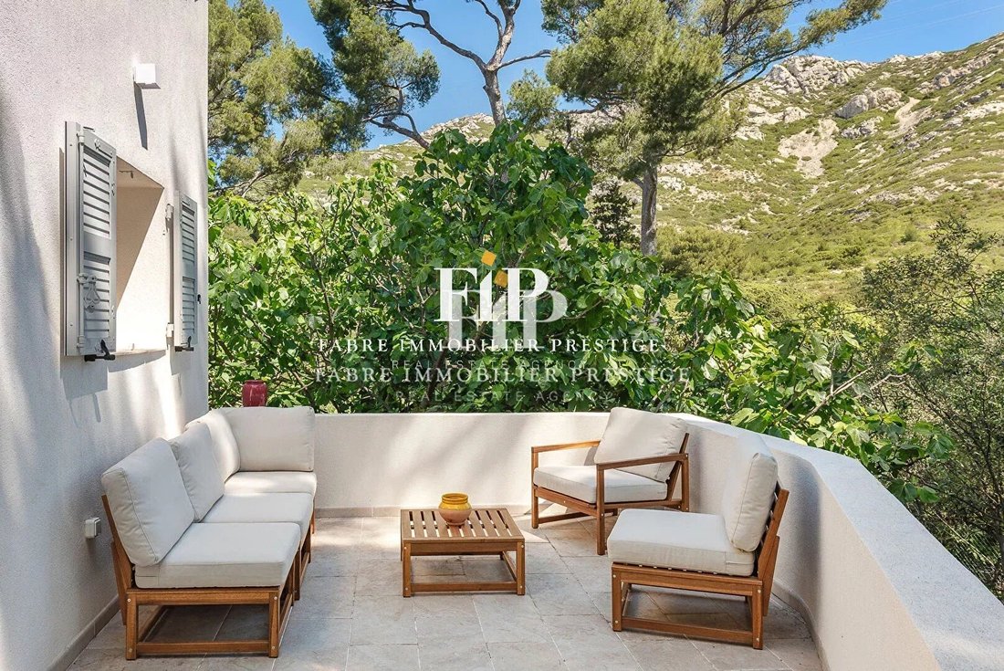 House in La Panouse, Marseille, Provence-Alpes-Côte d'Azur 3 - 18923211