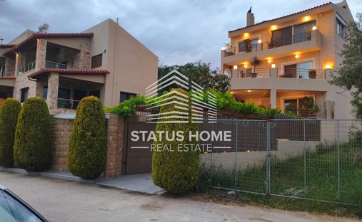 House in Kalyvia Thorikou, Attica, Greece 1
