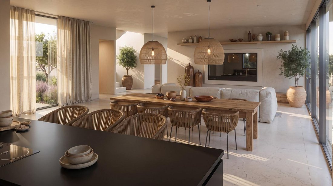Villa in Santa Eularia des Riu, Balearic Islands, Spain 1 - 18923524