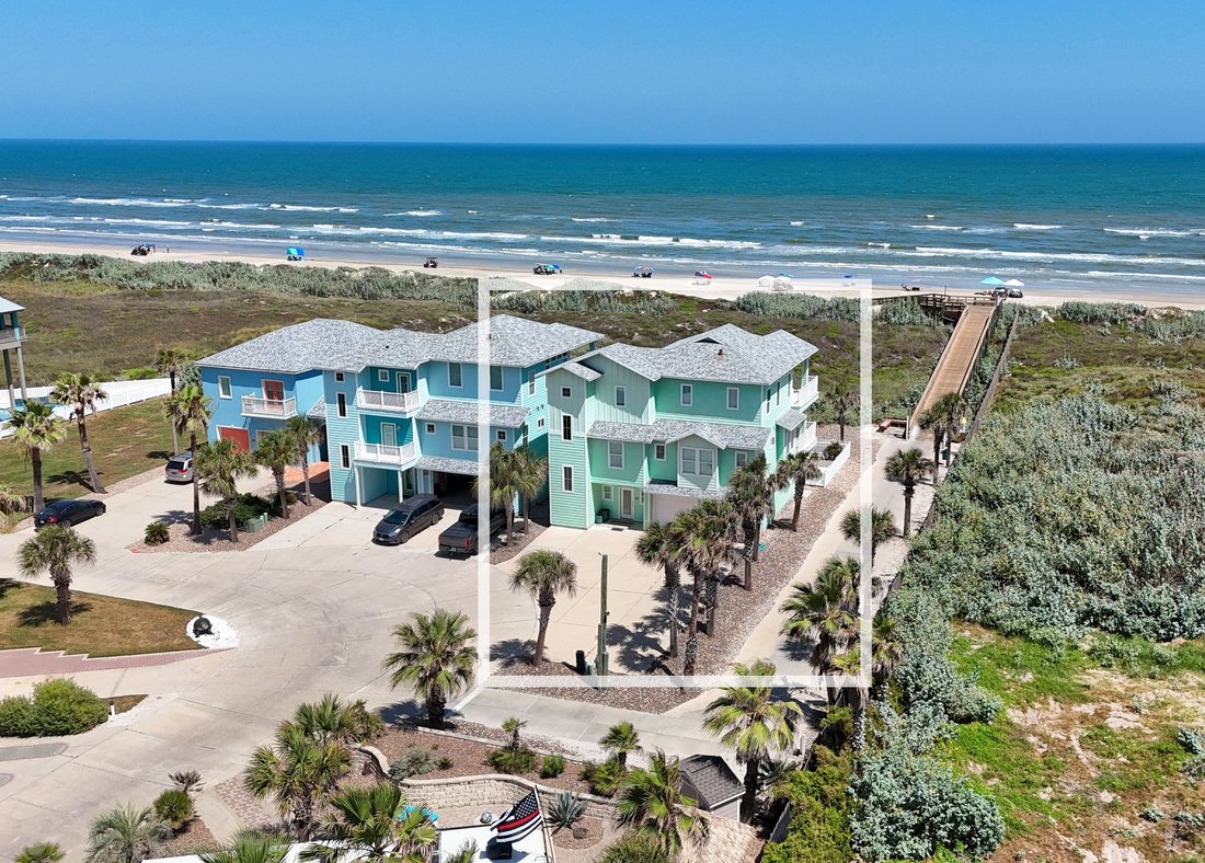 Maison à Port Aransas, Texas, États-Unis 2 - 18923397