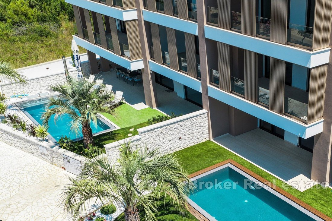 Apartment in Mjesni odbor Vostarnica, Zadar, Zadar County 3 - 17985260