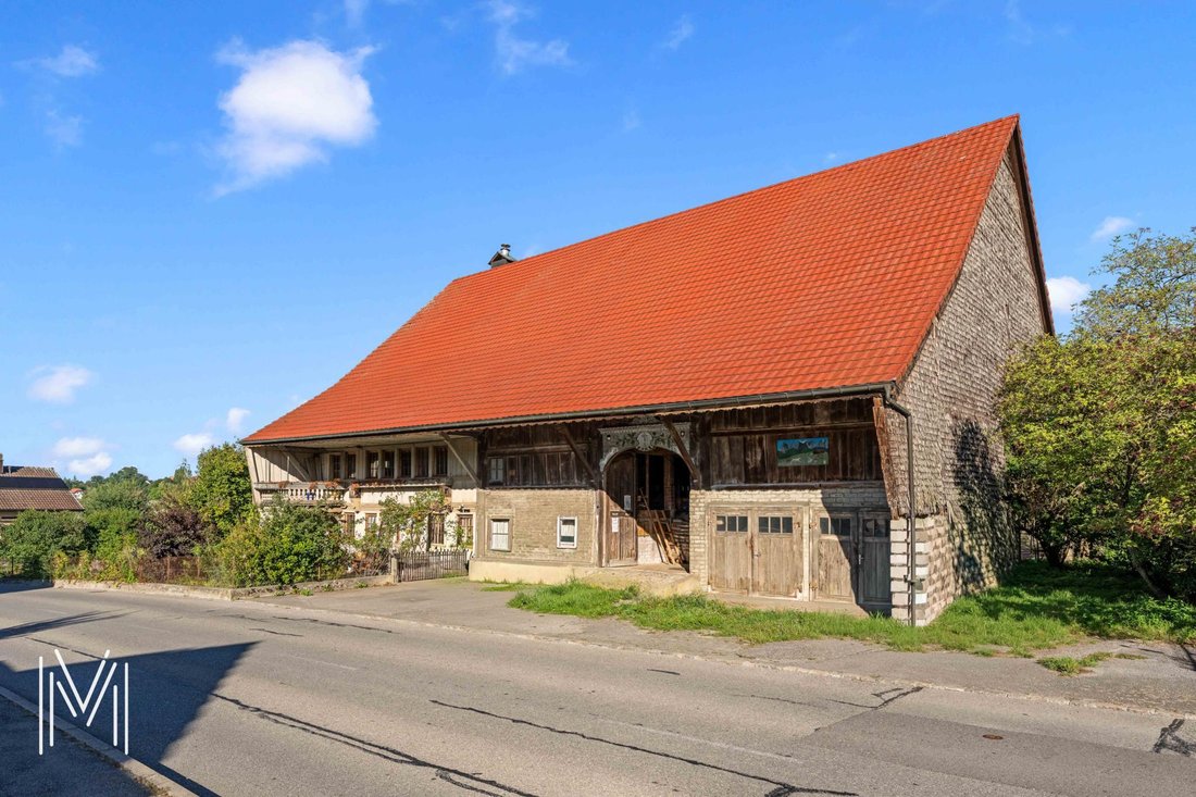 House in Villaz-Saint-Pierre, Villaz, Canton of Fribourg 1 - 18923234