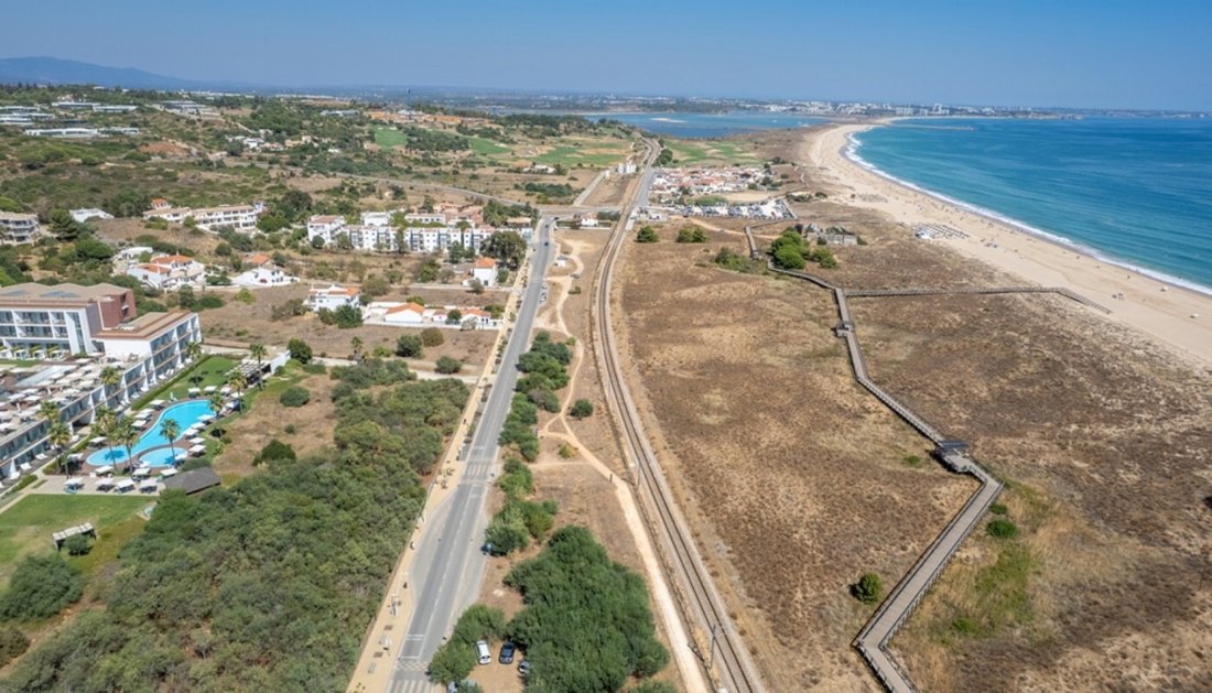 Terreno en São Sebastião, Lagos, Sao Goncalo de Lagos, Portugal 3 - 18923881