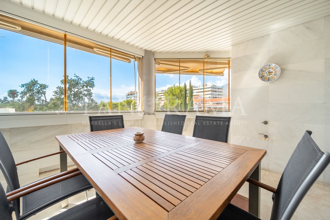 Apartment in Golden Mile, Andalusia, Spain 3 - 18923423