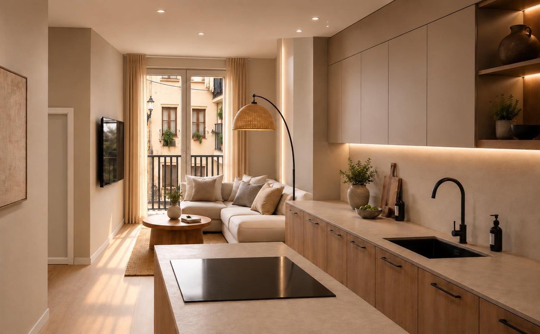 Penthouse in Ciutat Vella, Valencia, Spain 5 - 17466849