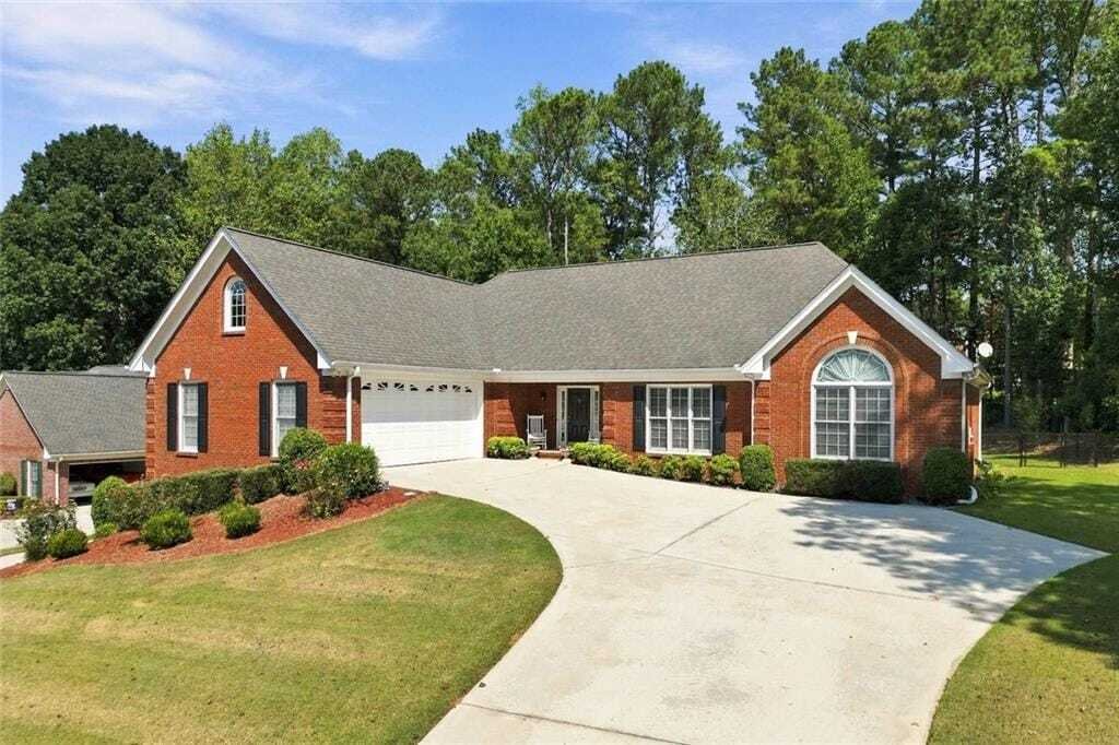 House in Loganville, Georgia, United States 1 - 18915237