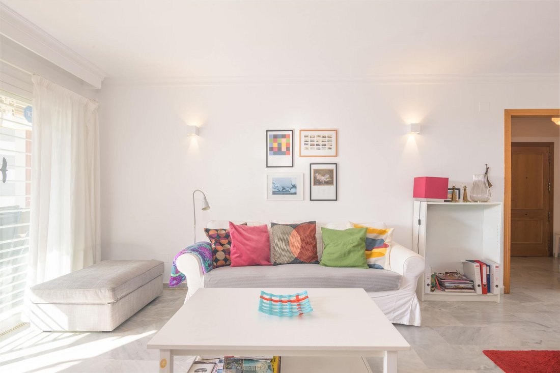Wohnung in Playa De La Malagueta, Centro, Malaga 3 - 18923481