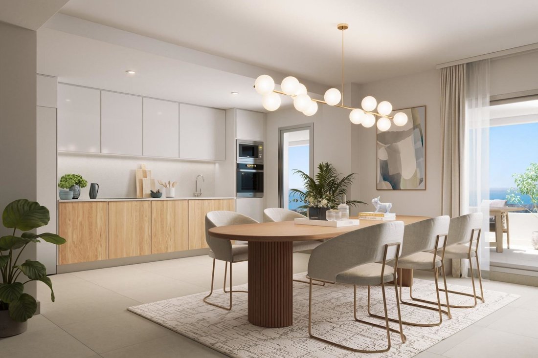 Apartamento en La Cala de Mijas, Mijas, España 5 - 18923362