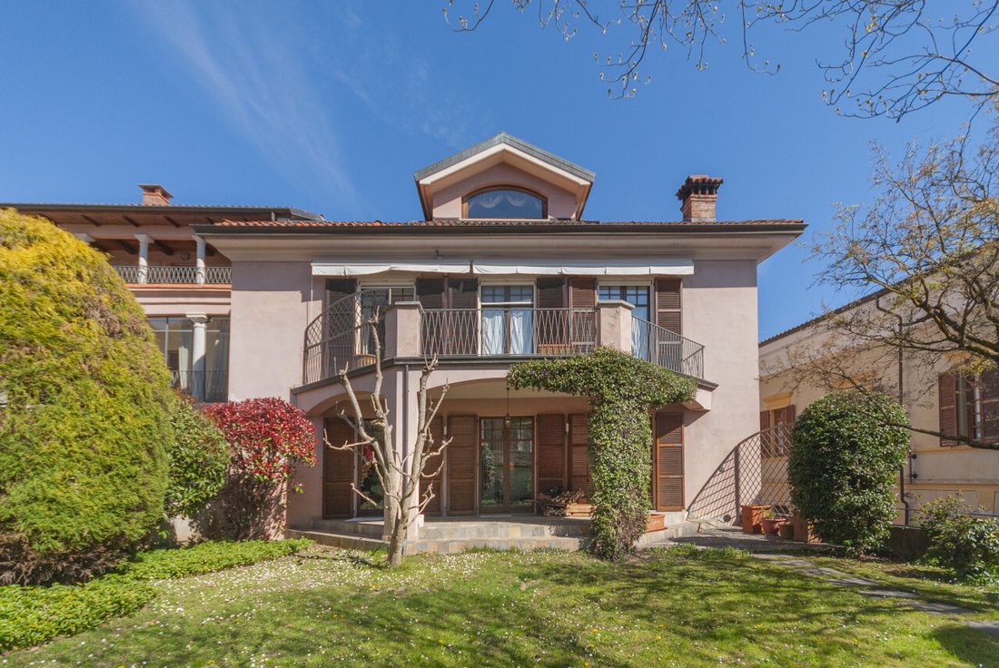 Villa à Capriglio, Piémont, Italie 4 - 18923418