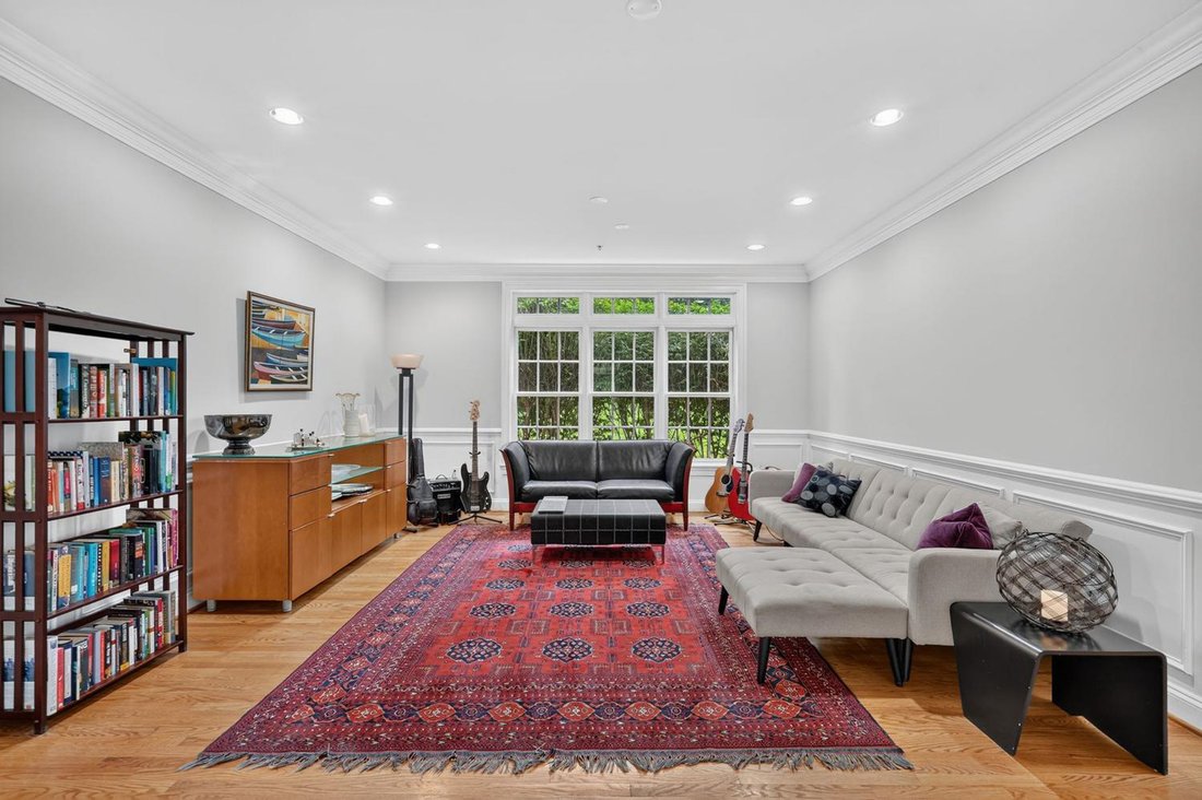 Casa a Bethesda, Maryland, Stati Uniti 5 - 18923169