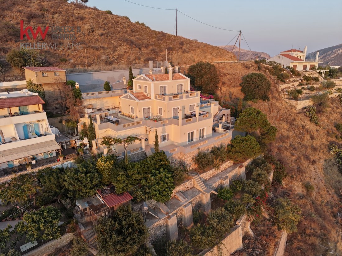 Villa in Kalymnos, Aegean, Greece 1 - 18923248
