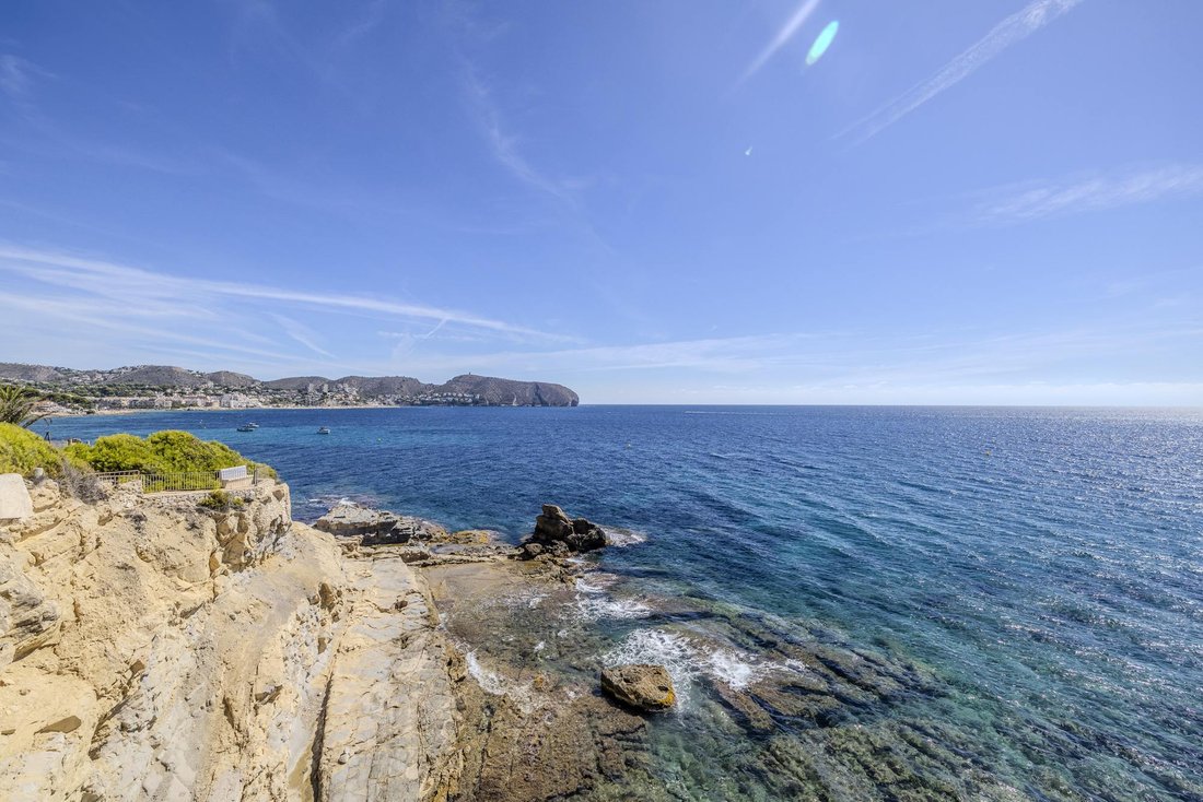 Villa in Moraira, Teulada, Valencian Community 3 - 18923461