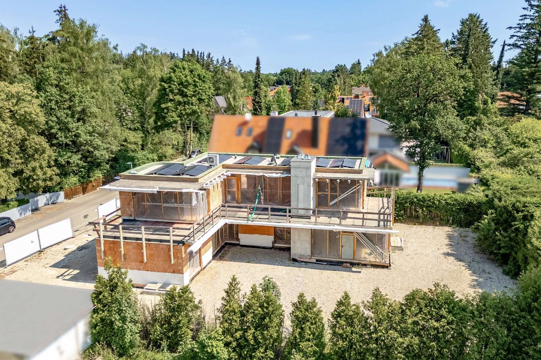 Terreno en Gräfelfing, Baviera, Alemania 4 - 18436313