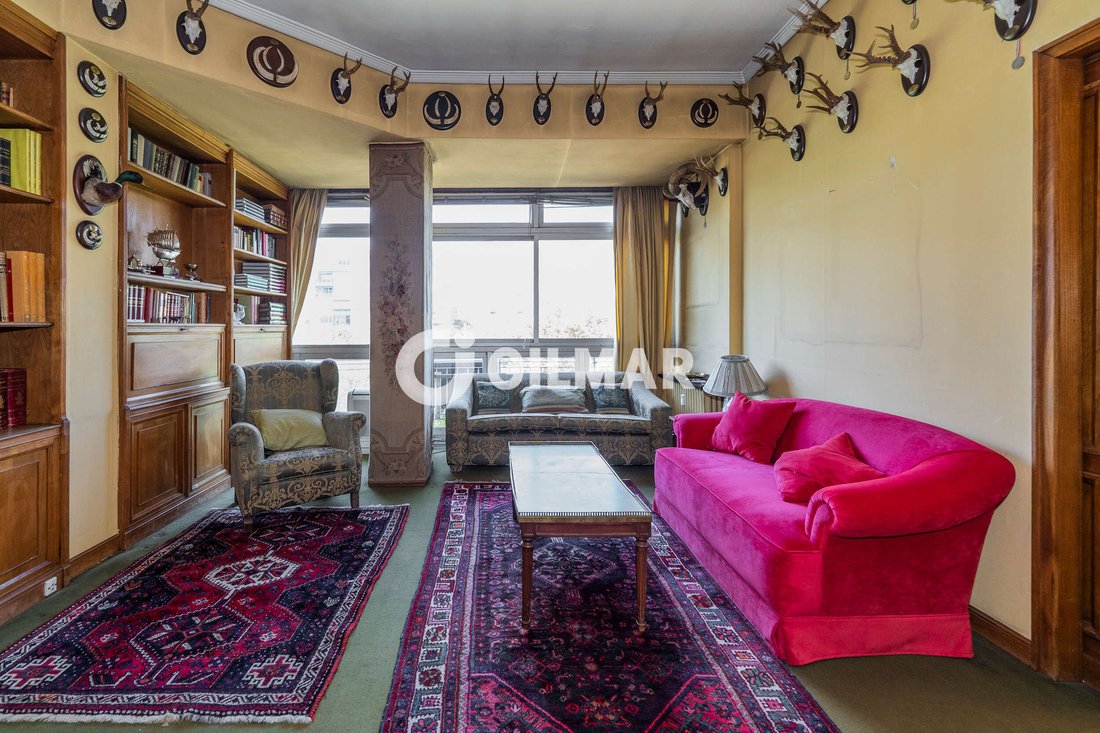 Appartamento a Chamartín, Madrid, Spagna 4 - 17847499