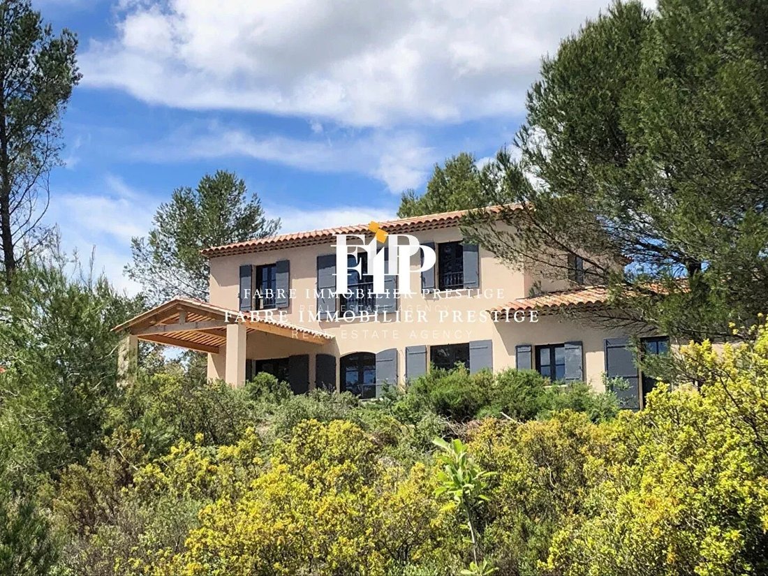 Estate in Granettes-Jauberte-Sainte Anne, Aix-en-Provence, France 2 - 18923233