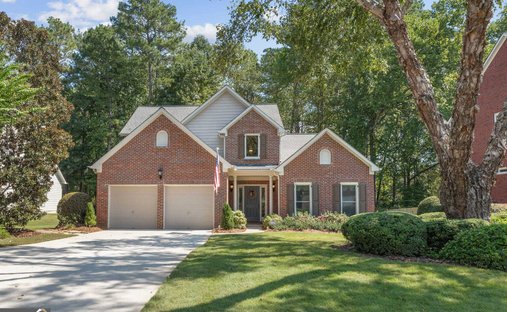 House in Smyrna, Georgia, United States 1