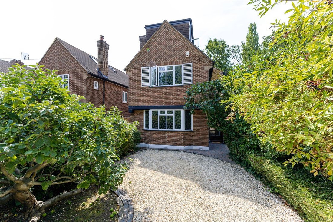 Maison à Eastcote Village, Hillingdon, Angleterre 1 - 18923508