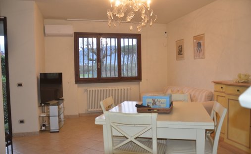 Villa in Centro, Forte dei Marmi, Tuscany 1