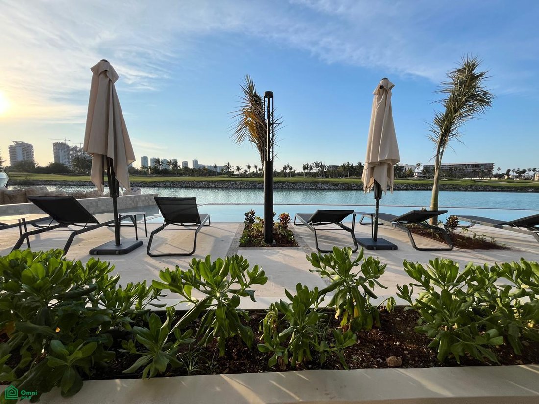 Condo in Cancún, Quintana Roo, Mexico 1 - 17871280