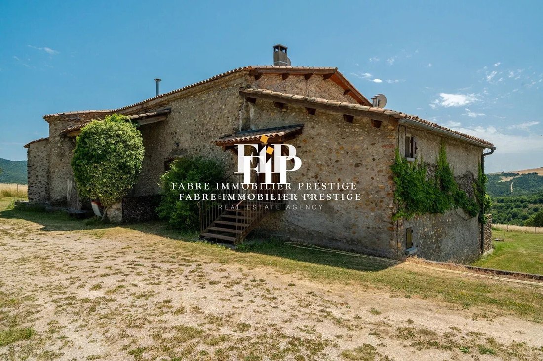 Estate in Les Dourbes, Digne-les-Bains, France 4 - 18923242