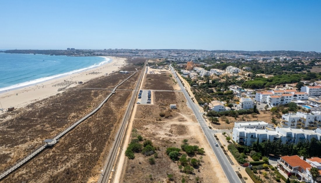 Terreno en São Sebastião, Lagos, Sao Goncalo de Lagos, Portugal 4 - 18923872