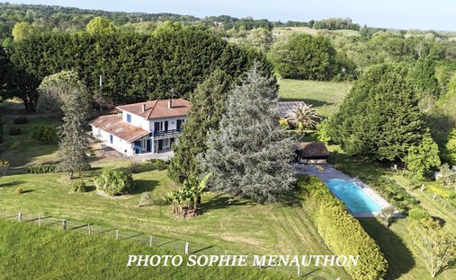 Estate in Bayonne, Nouvelle-Aquitaine, France 1