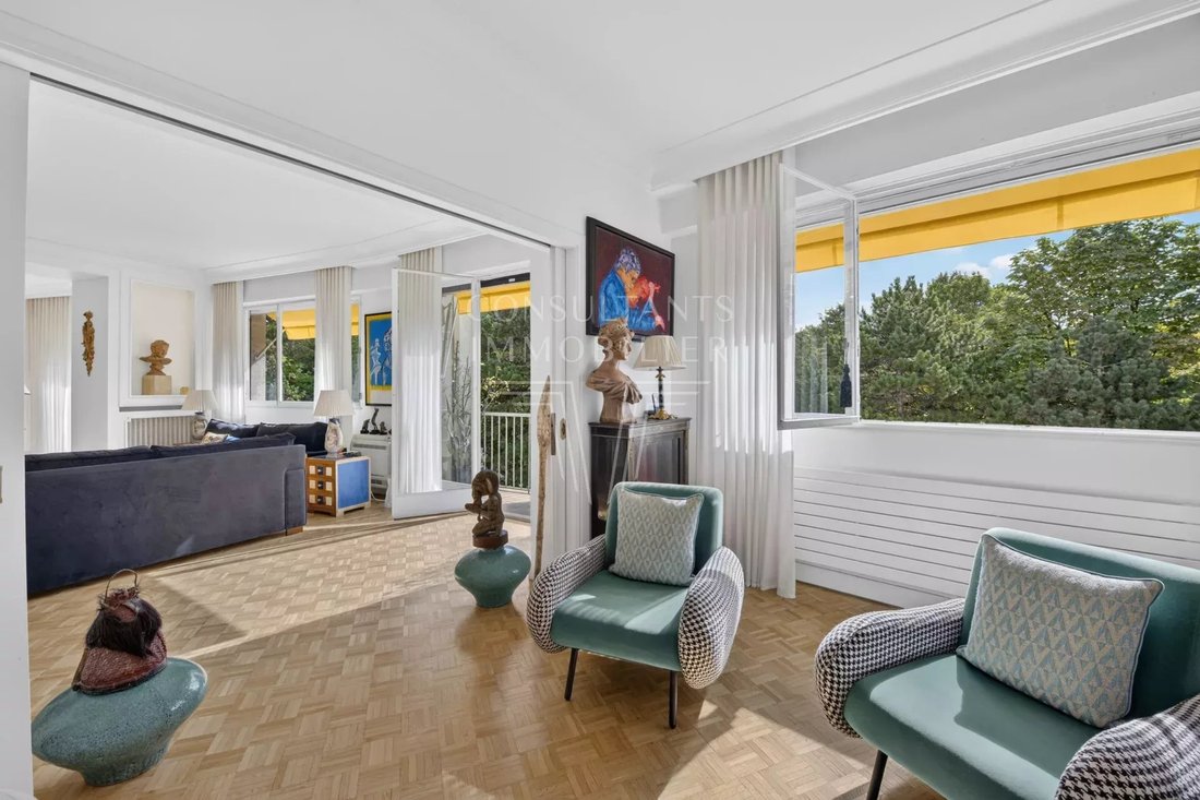Apartamento en Isla de la Jatte - Parque de Orleans, Neuilly-sur-Seine, Francia 4 - 18923300