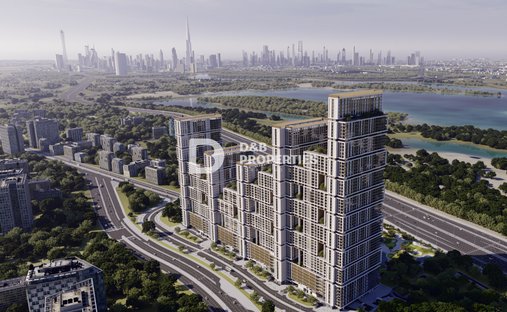 Wohnung in Dubai, Vereinigte Arabische Emirate 1