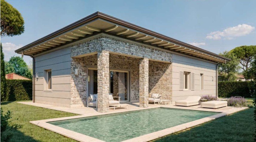 Villa in Centro, Forte dei Marmi, Tuscany 5 - 18923572