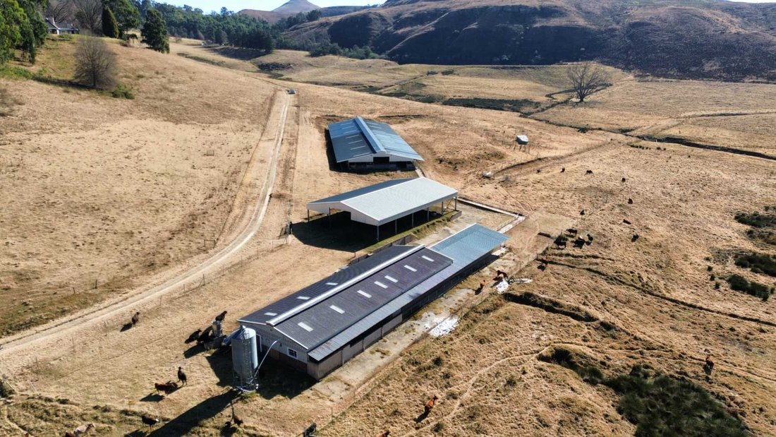 Farm Ranch in Nottingham Road, KwaZulu-Natal, Südafrika 1 - 18923427