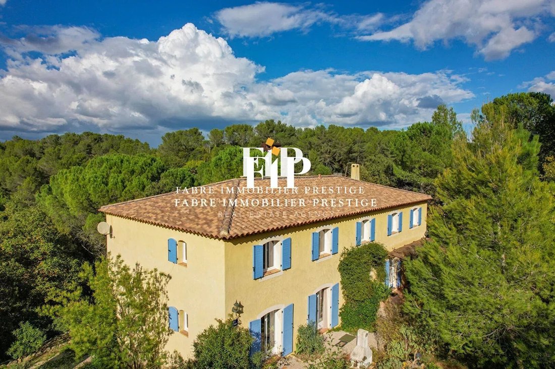 Domaine à Bras, Provence-Alpes-Côte d'Azur, France 1 - 18923187