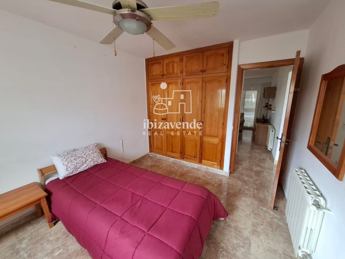 Wohnung in Sant Antoni de Portmany, Balearische Inseln, Spanien 4 - 18923190