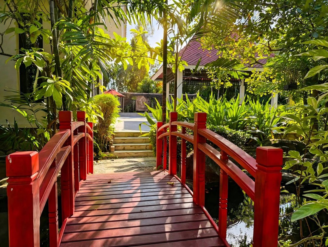 Villa in Hua Hin, Prachuap Khiri Khan, Thailand 5 - 17309953