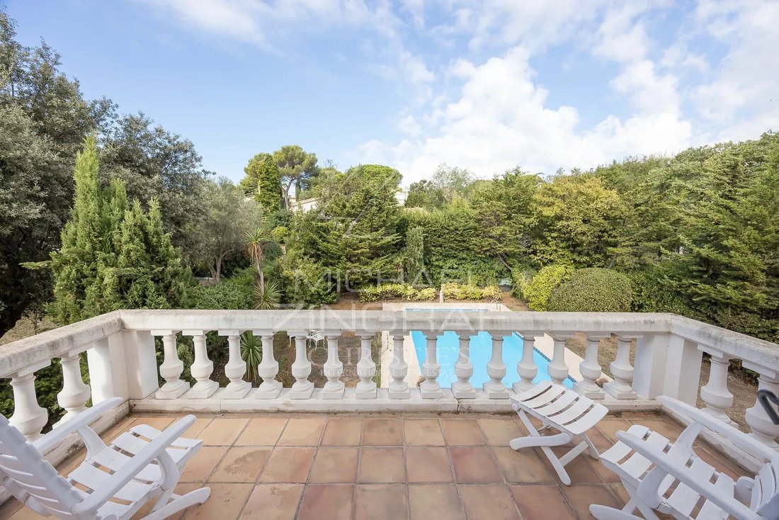Villa en Juan les Pins-Gallice, Antibes, Francia 5 - 18923313