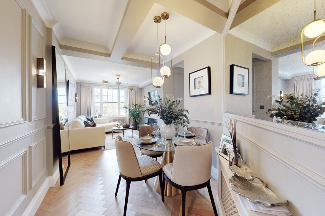 Wohnung in Marylebone, Westminster, England 5 - 18923392