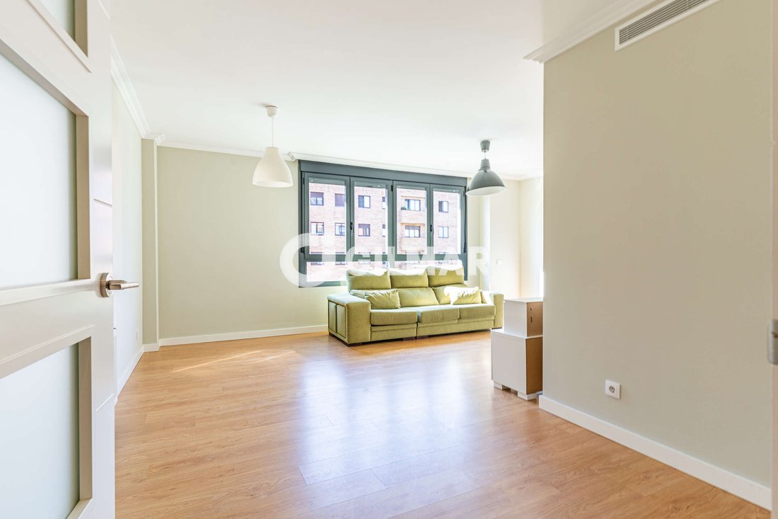 Wohnung in Fuencarral-El Pardo, Madrid, Spanien 2 - 18923361