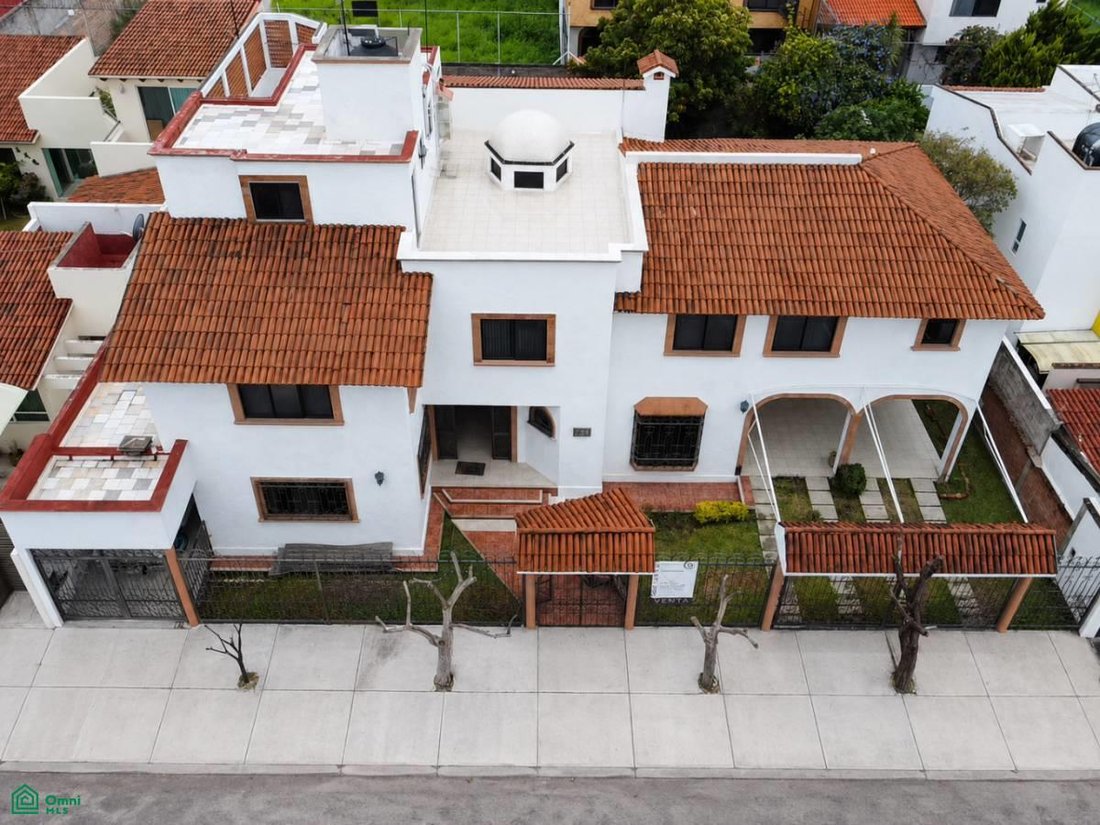 Haus in Santiago de Querétaro, Santiago de Querétaro, Mexiko 1 - 17728806