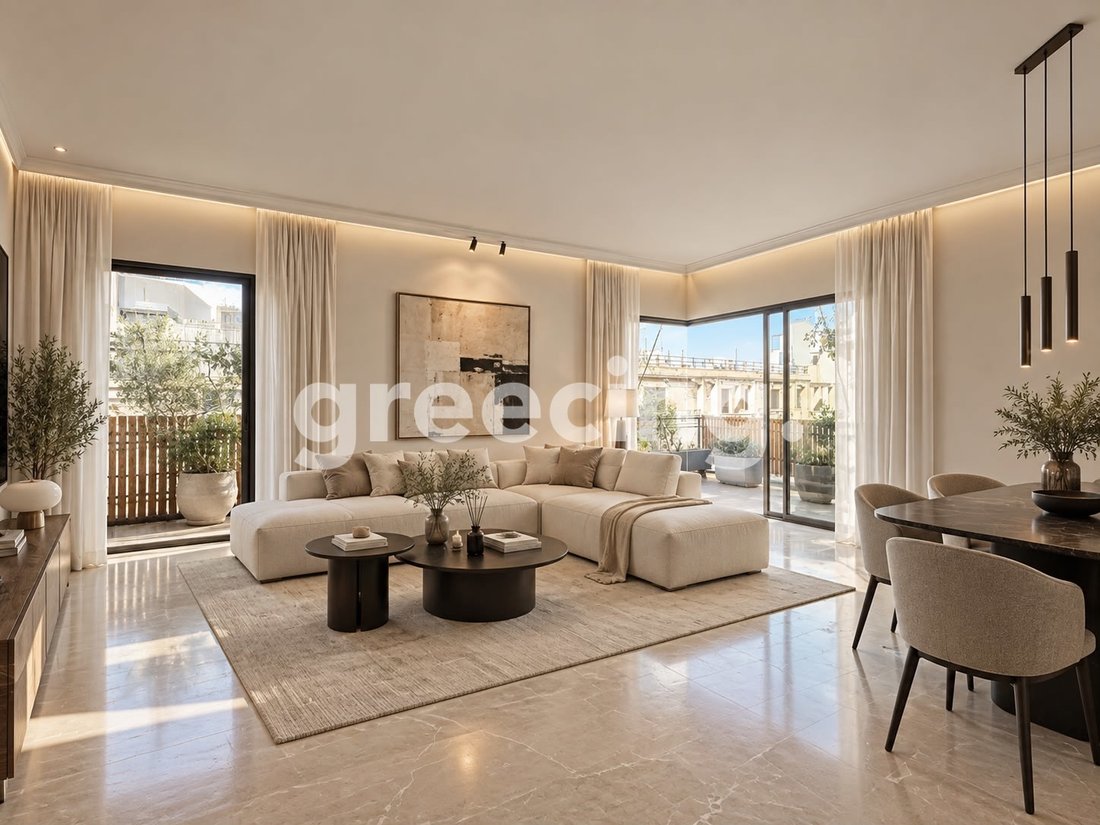 Apartment in Sunoikia Kolonakiou, 1st District of Athens, Athens 2 - 18909316
