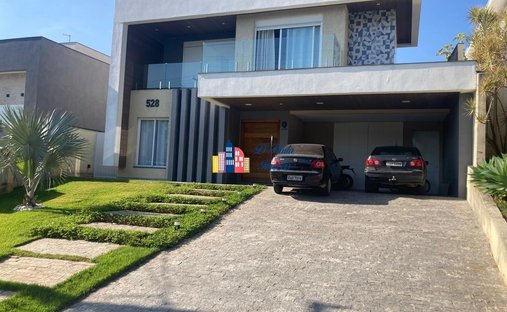 House in Santana de Parnaíba, State of São Paulo, Brazil 1