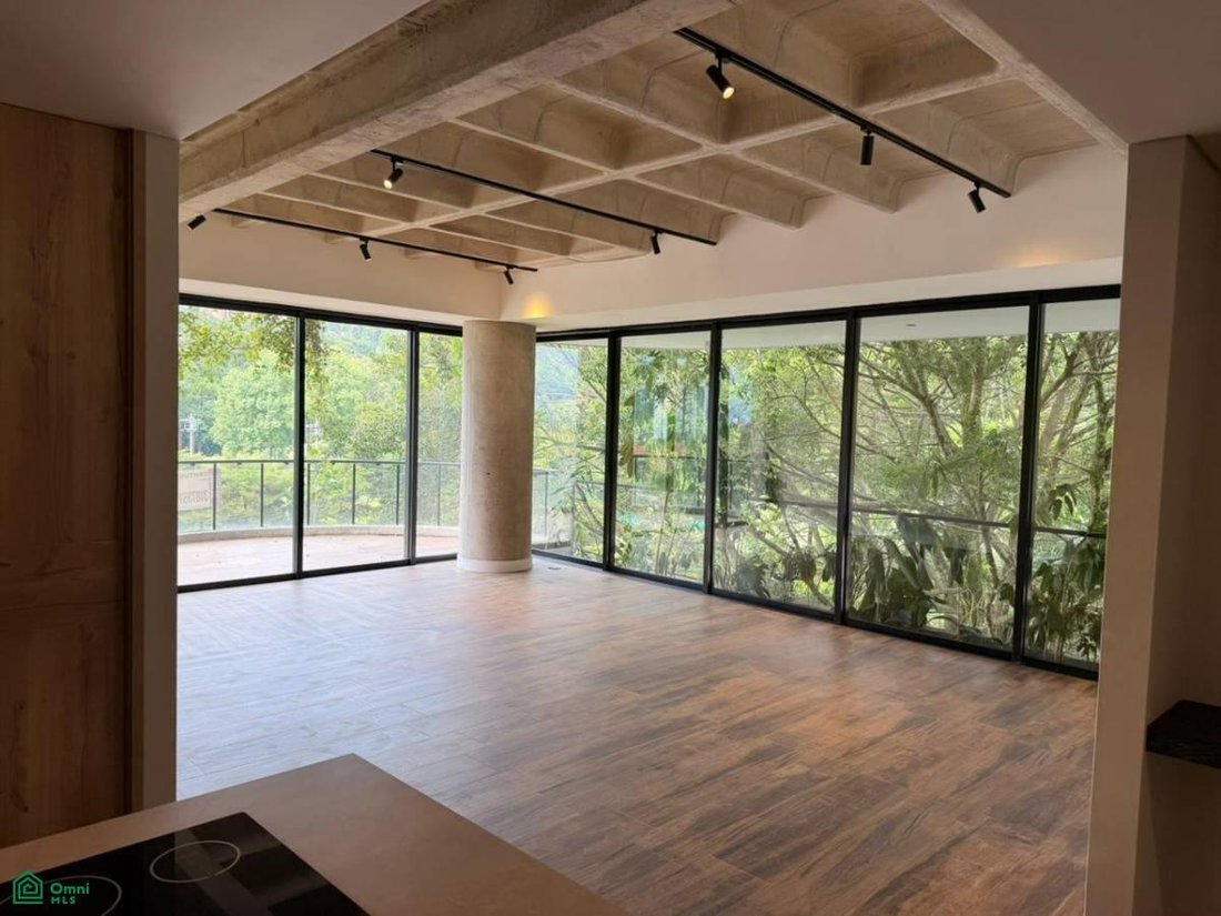 Appartement à Medellín, Antioquia, Colombie 4 - 18157909