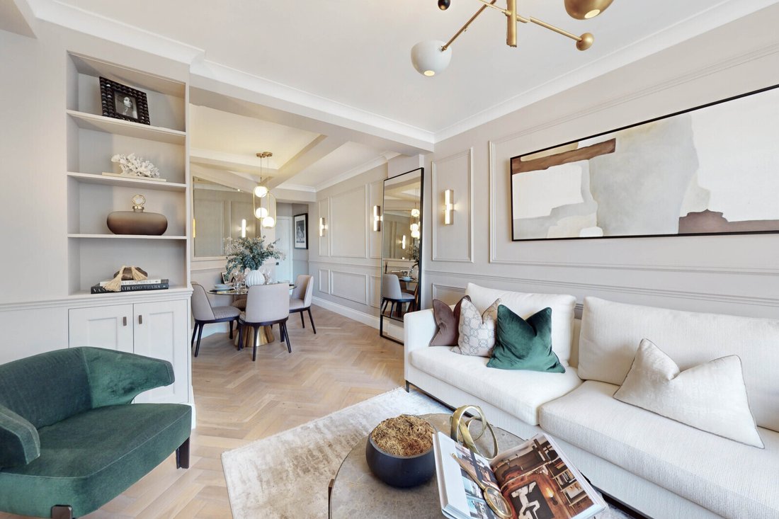 Wohnung in Marylebone, Westminster, England 4 - 18923392