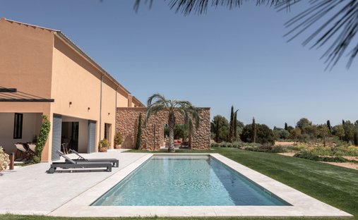 House in Santa Maria del Cami, Balearic Islands, Spain 1