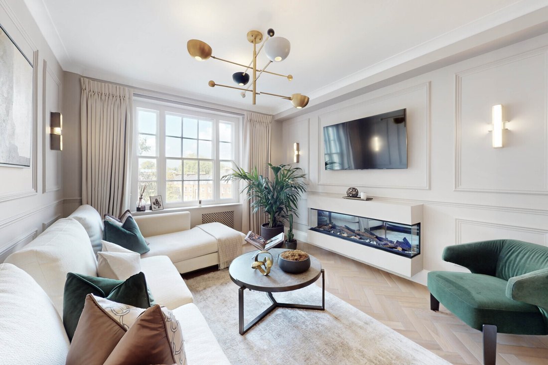 Wohnung in Marylebone, Westminster, England 1 - 18923392