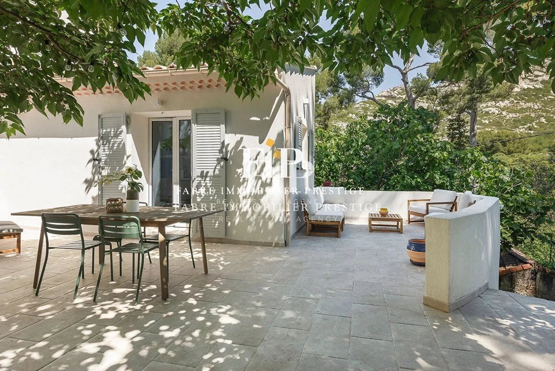 House in La Panouse, Marseille, Provence-Alpes-Côte d'Azur 2 - 18923211