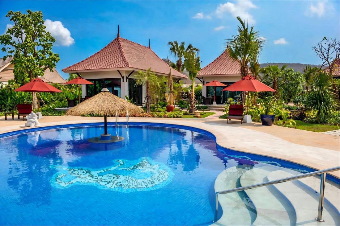 Villa in Hua Hin, Prachuap Khiri Khan, Thailand 1 - 17309953